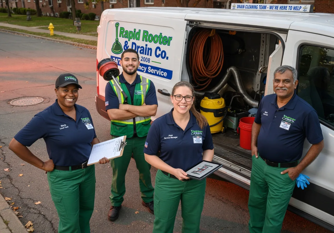 Drain Cleaning company in Salemburg, NC
